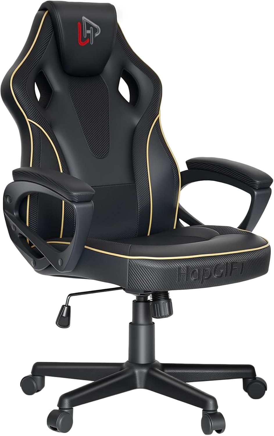 Video Gaming & Esports Usd Acc - HapGIFT Gaming Chair, Ergonomic Computer Gaming