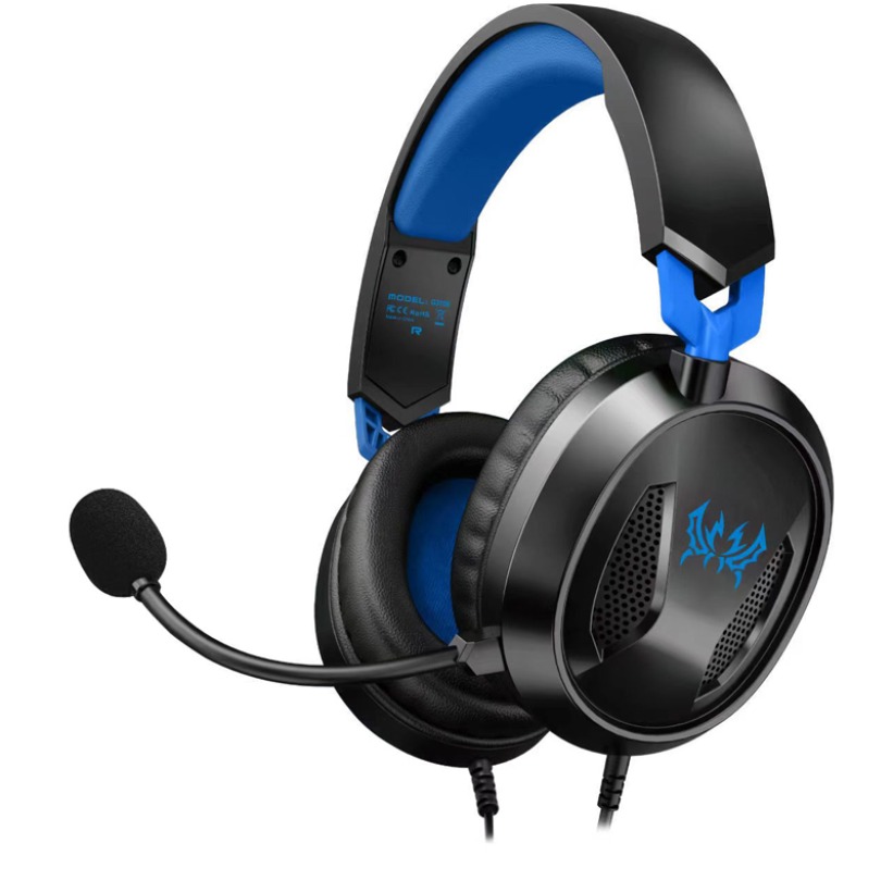 Esports Gaming Pc Build - Esports Gaming Headset Mecha Style Durable