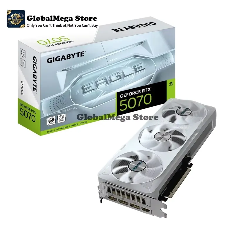 2026 Latest RTX 5070 Graphics  - đánh giá và giá Video Gaming & Esports Usd Acc