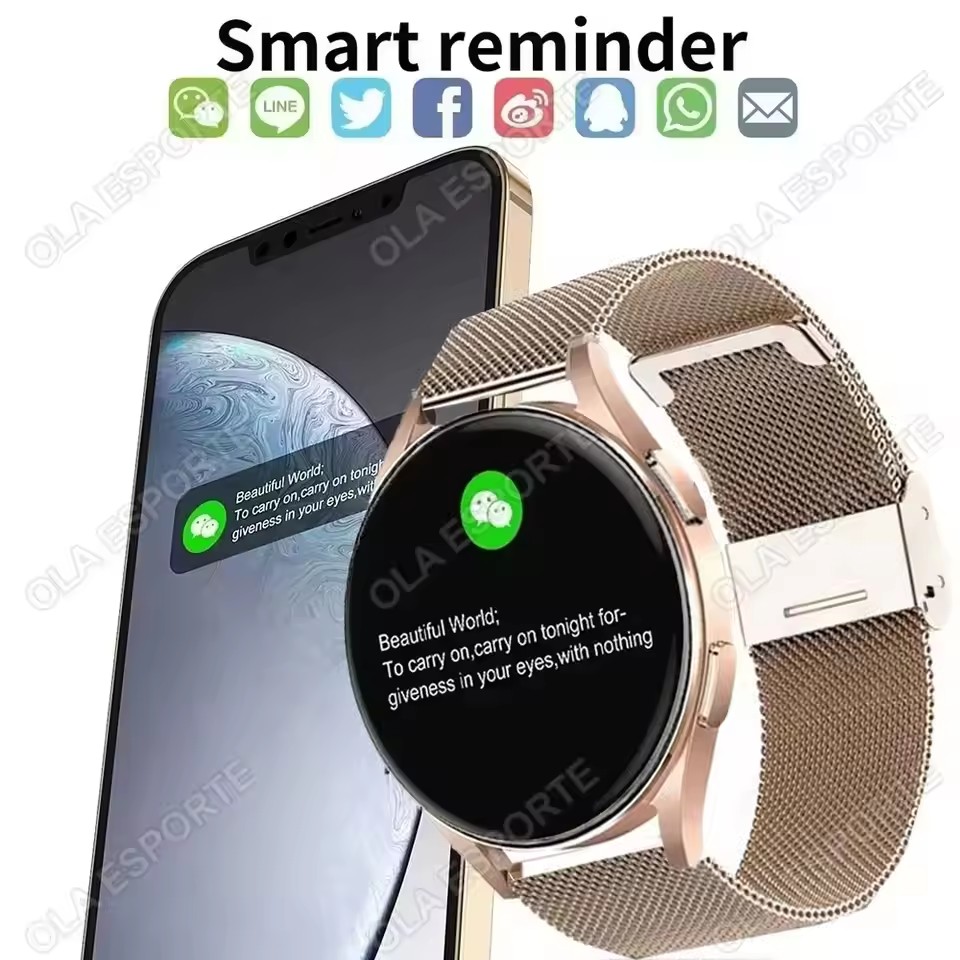 New Smart Watch 1.32 inch HD A - đánh giá và giá Phase Esports & Gaming Festival