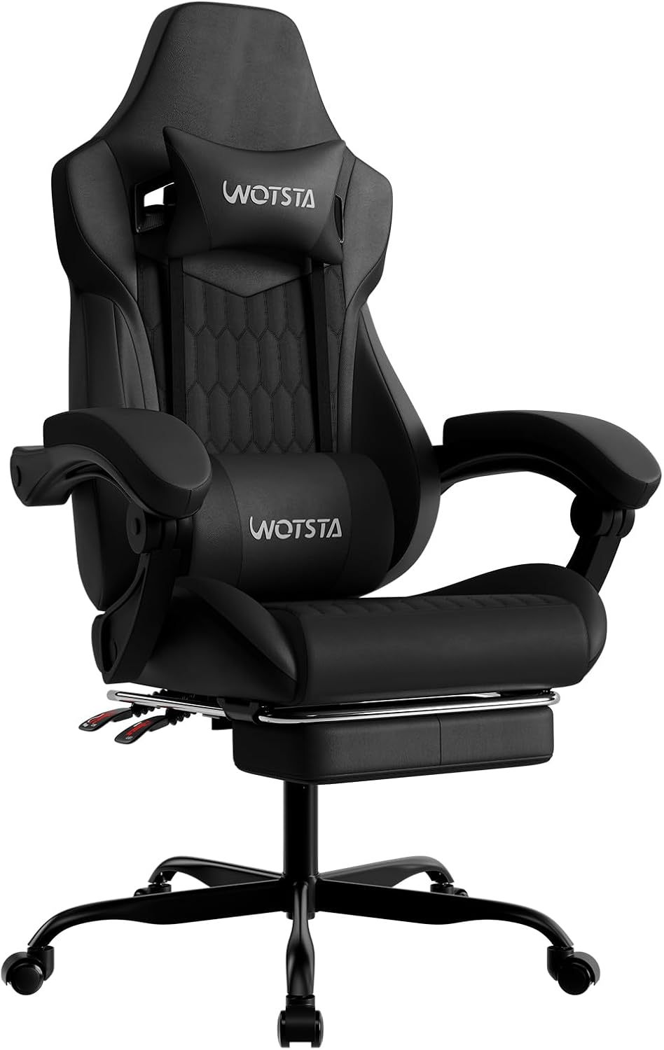 Gaming Chair with Footrest, Hi - đánh giá và giá Video Gaming & Esports Usd Acc