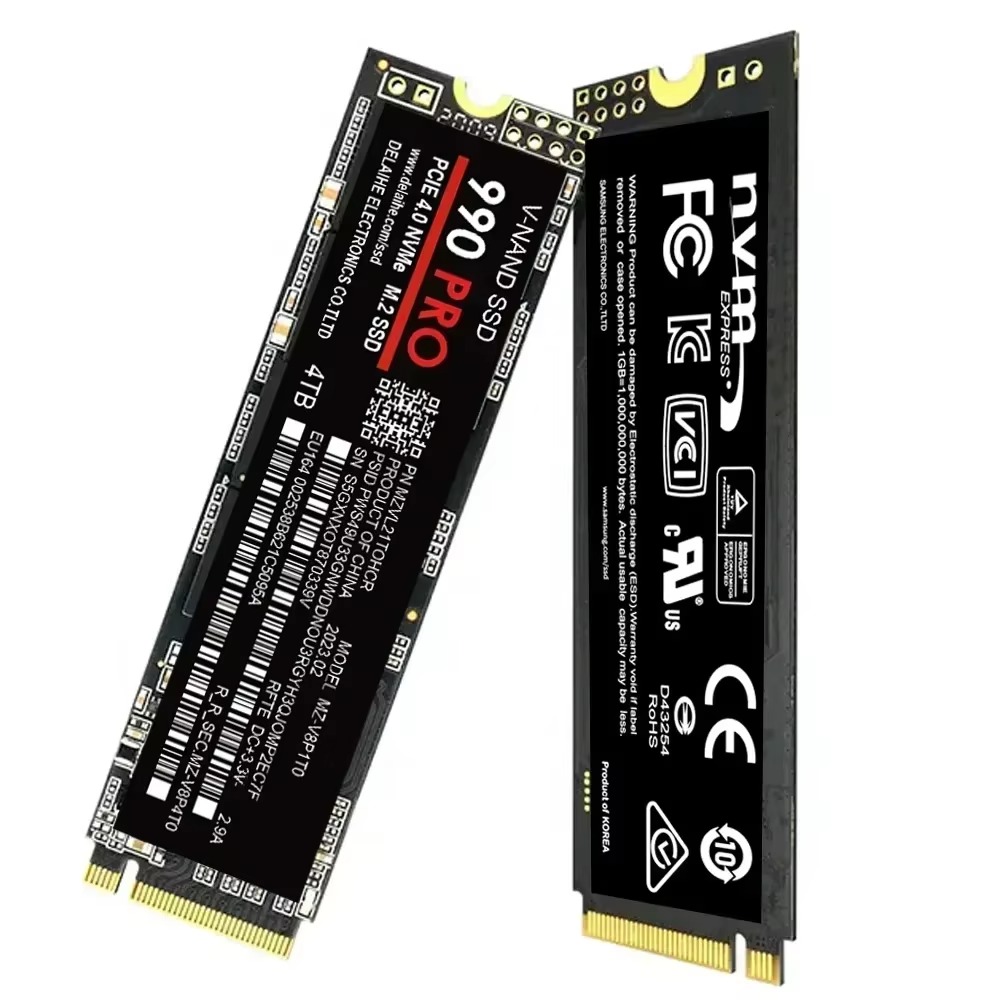 SAMSUNG 990 PRO M.2 2280 NVMe  - đánh giá và giá Samsung Ssd 990 Pro