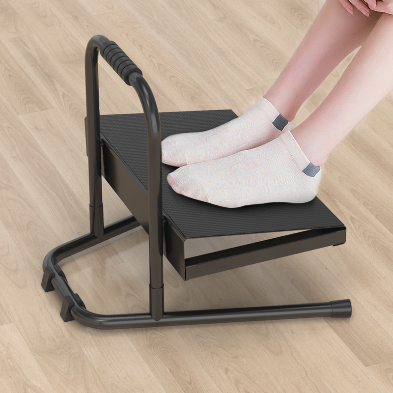 Height Adjustable Foot Rest Pe - đánh giá và giá Footrest Under Desk
