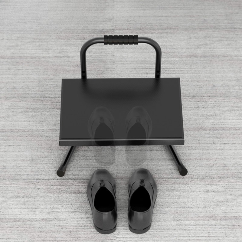 Height Adjustable Foot Rest Pe - đánh giá và giá Footrest Under Desk