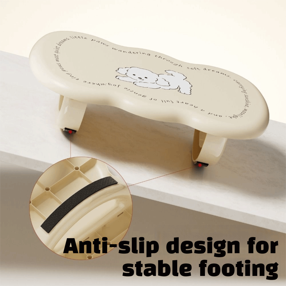 Ergonomic Under Desk Footrest  - đánh giá và giá Footrest Under Desk