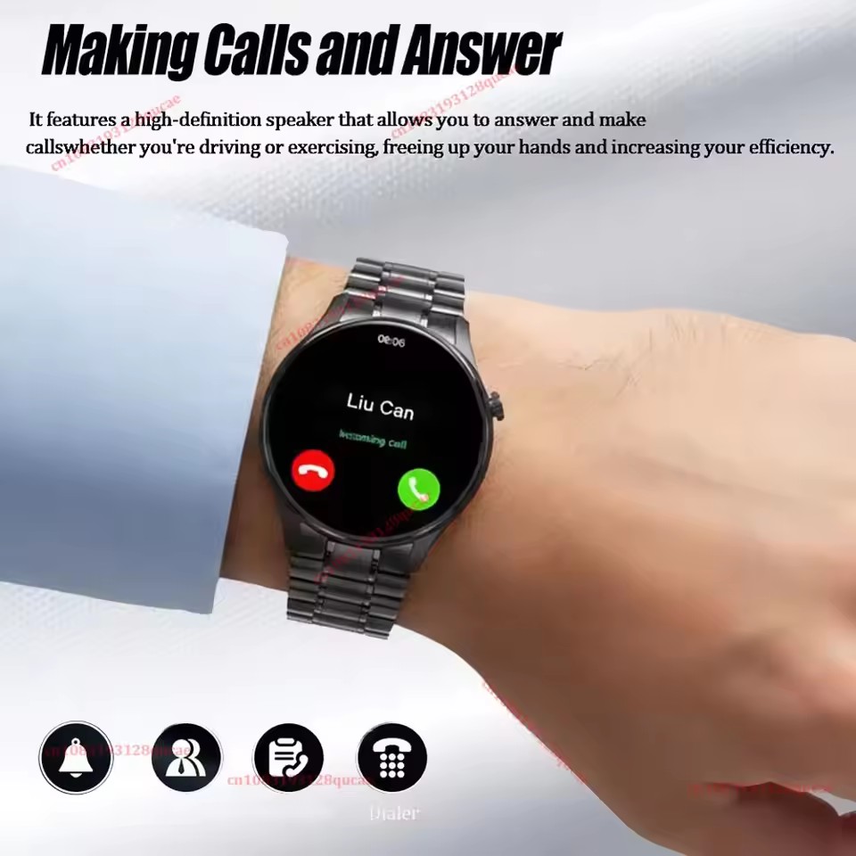 2026 New Smart Watch Men AMOLE - đánh giá và giá Phase Esports & Gaming Festival