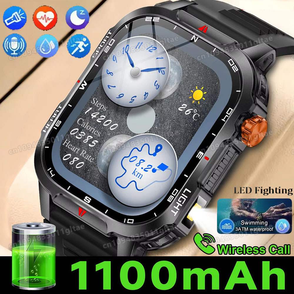 Military Outdoor Smart Watch M - đánh giá và giá Phase Esports & Gaming Festival