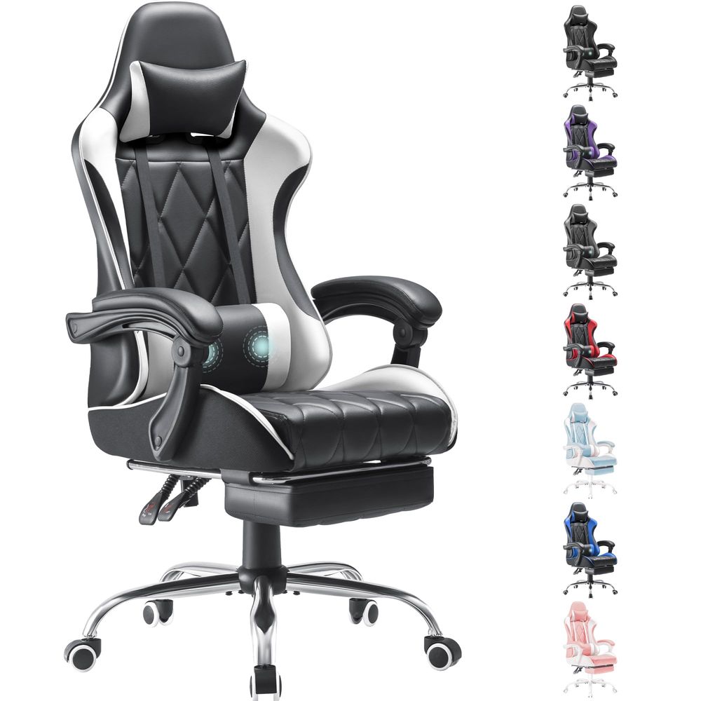 Gaming Chair, Computer Chair w - đánh giá và giá Video Gaming & Esports Usd Acc