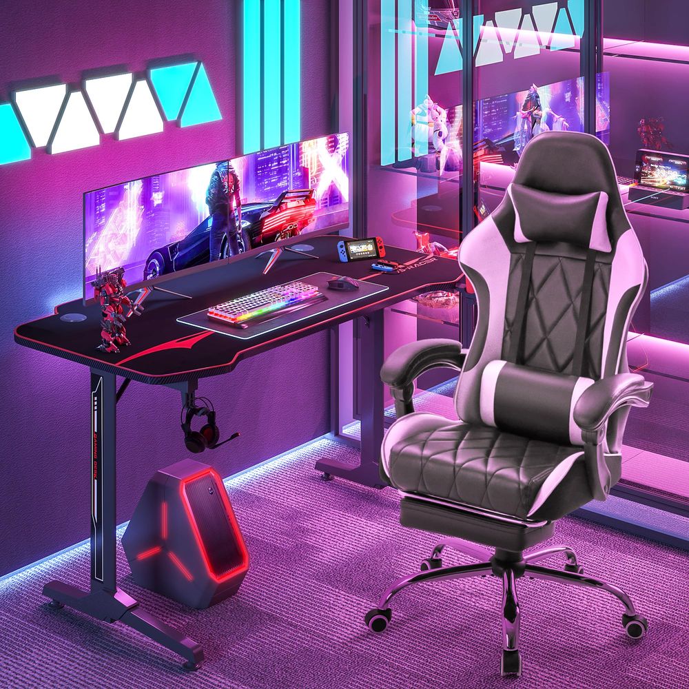 Gaming Chair, Computer Chair w - đánh giá và giá Video Gaming & Esports Usd Acc