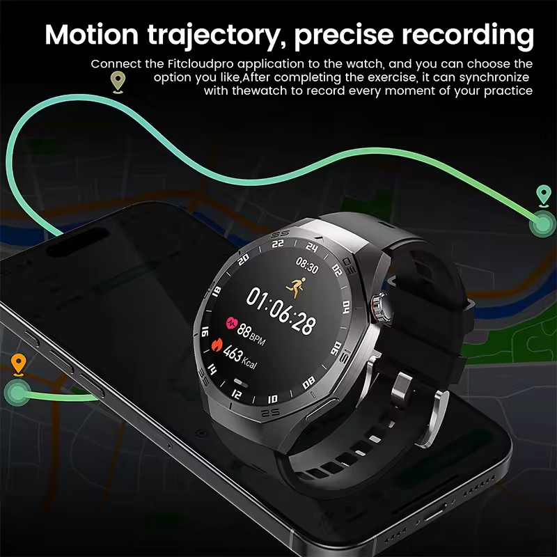 New Watch pro Smart Watch Men  - đánh giá và giá Phase Esports & Gaming Festival