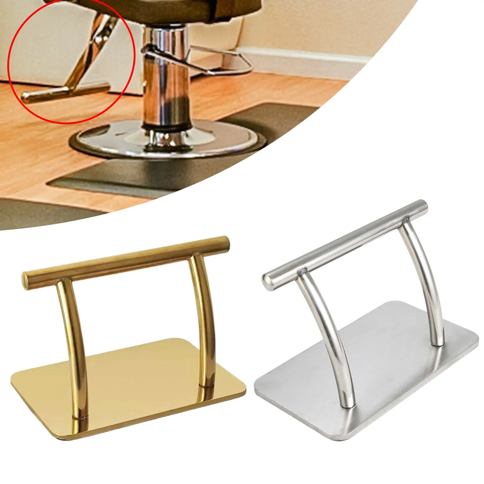 Stainless Steel Foot Rest for  - đánh giá và giá Footrest Under Desk