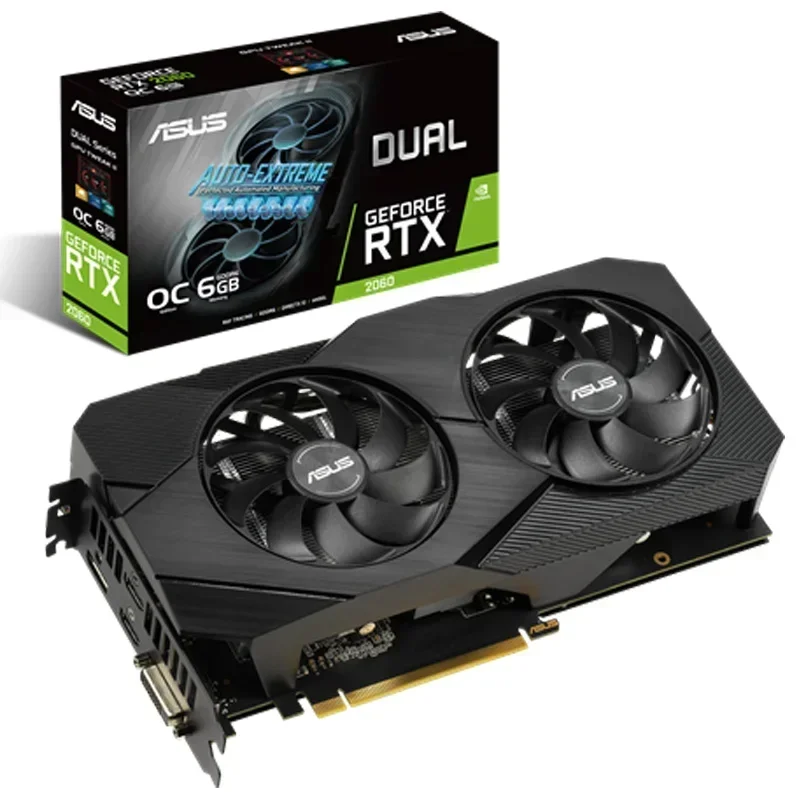 RTX 2060s Graphic Card 2060 Su - đánh giá và giá Video Gaming & Esports Usd Acc